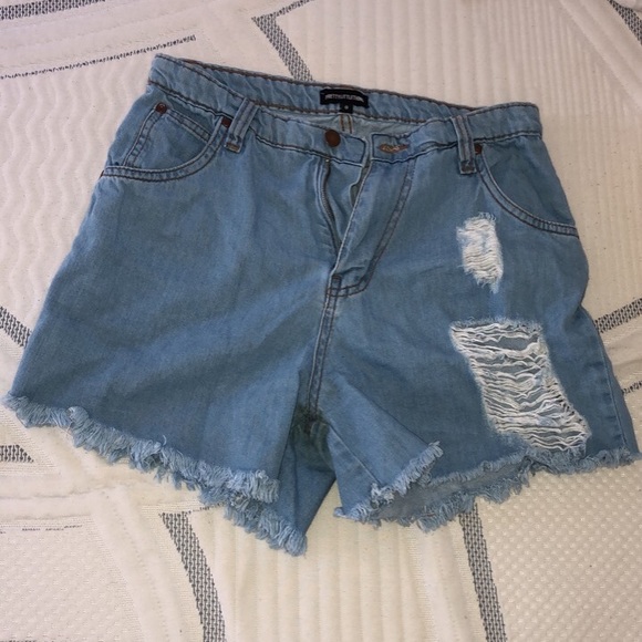 PLT SHORTS - Picture 1 of 2